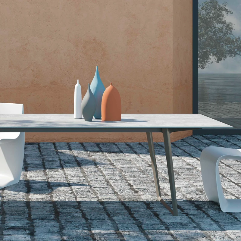 Table AXY by Claudio Bellini for MDF Italia