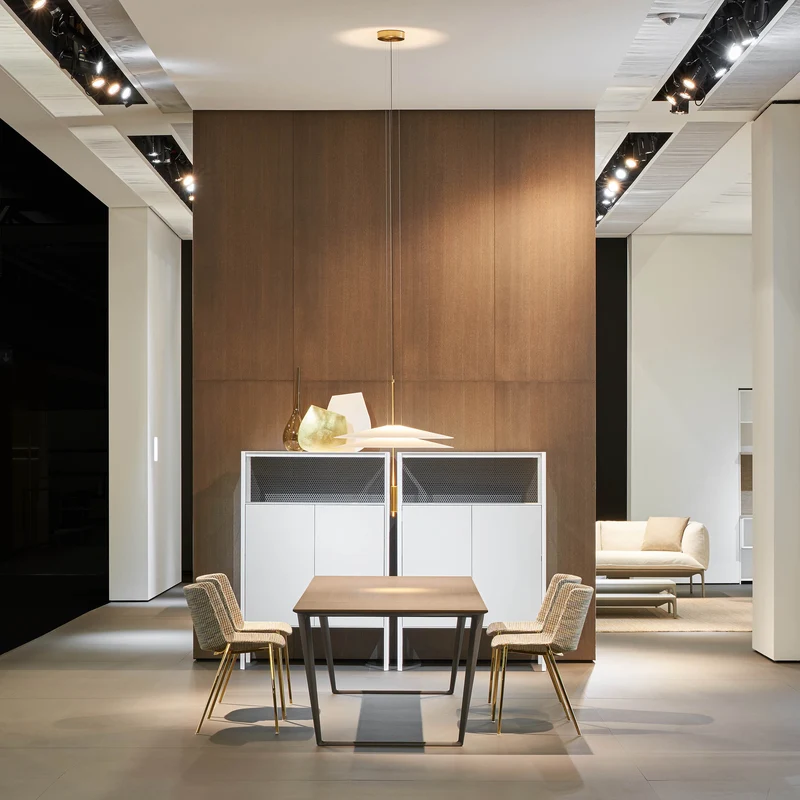 Table AXY by Claudio Bellini for MDF Italia