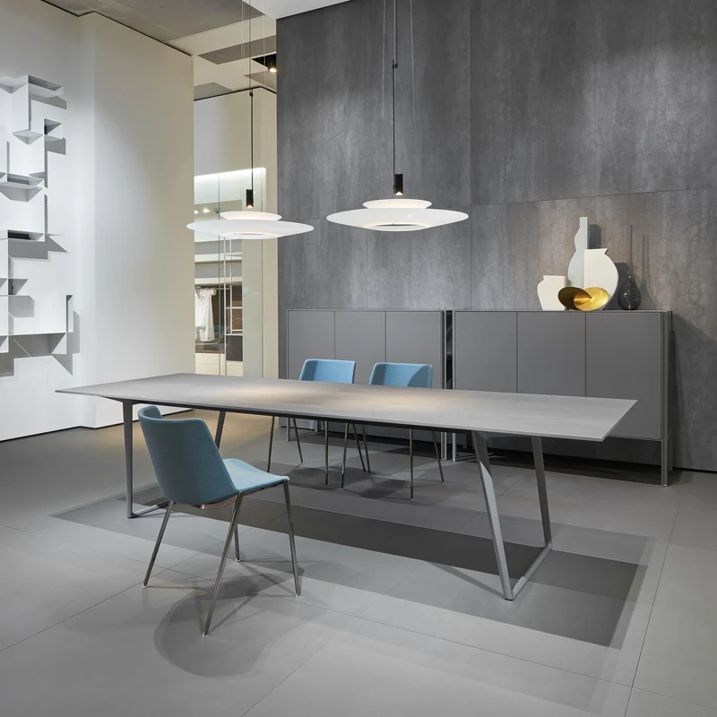Table AXY by Claudio Bellini for MDF Italia