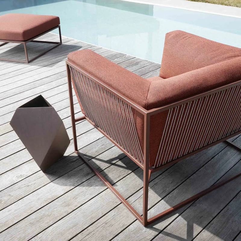 Armchair ARPA POLTRONA by Ramón Esteve Estudio for MDF Italia
