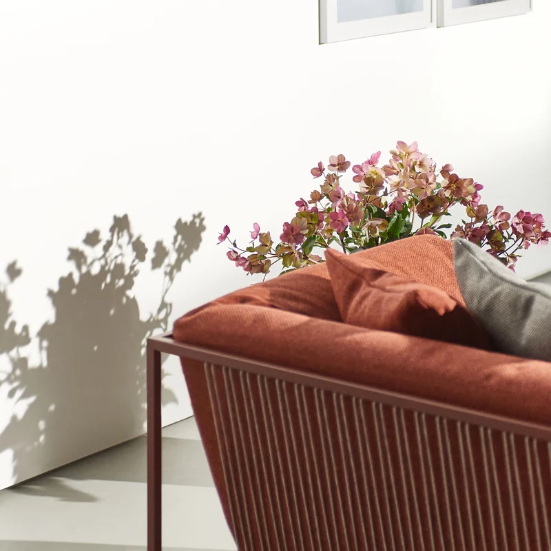 Armchair ARPA POLTRONA by Ramón Esteve Estudio for MDF Italia