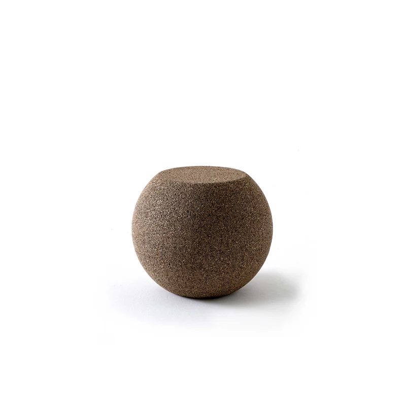 Cork Stool ACINO by Jari Franceschetto for Suber