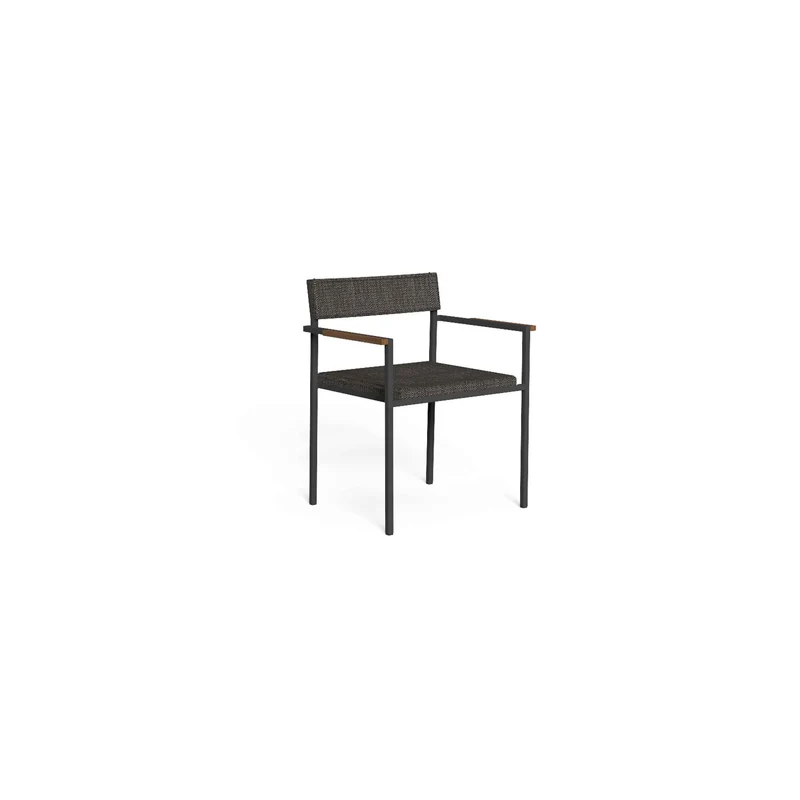 Outdoor Fabric Dining Chair CASILDA by Ramón Esteve for Talenti