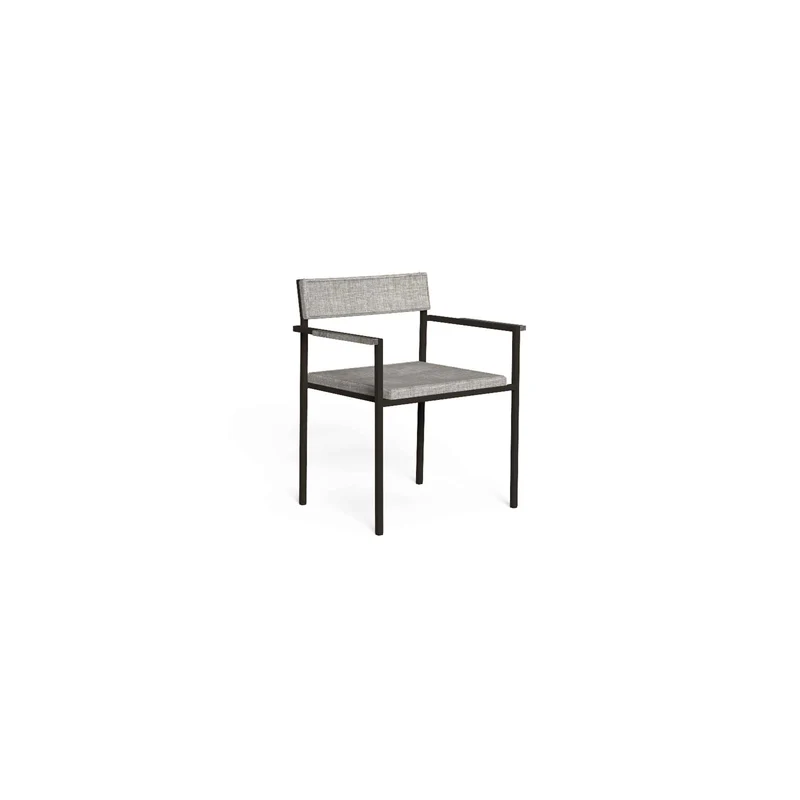 Outdoor Fabric Dining Chair CASILDA by Ramón Esteve for Talenti