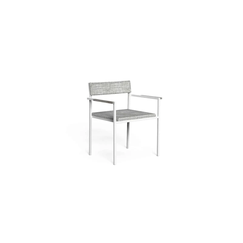 Outdoor Fabric Dining Chair CASILDA by Ramón Esteve for Talenti