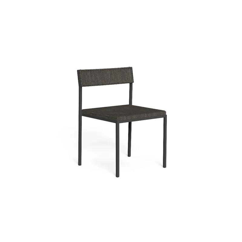 Outdoor Fabric Dining Chair CASILDA by Ramón Esteve for Talenti