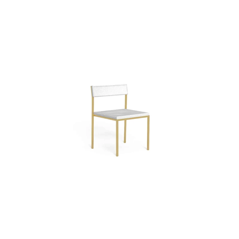 Outdoor Fabric Dining Chair CASILDA by Ramón Esteve for Talenti