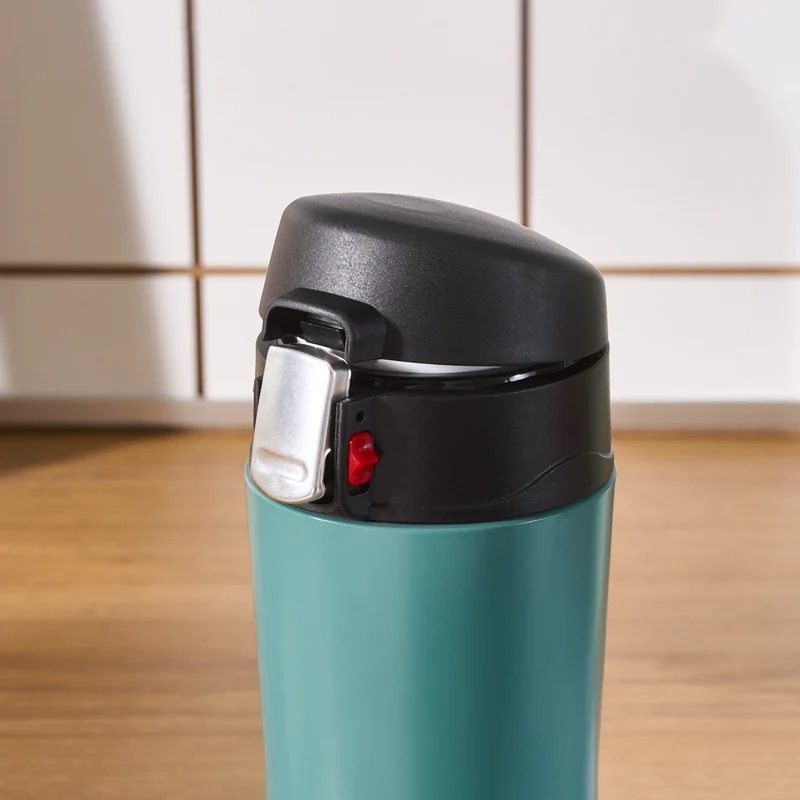 Karaca Pluton, Thermosflasche, 350ML, Grün