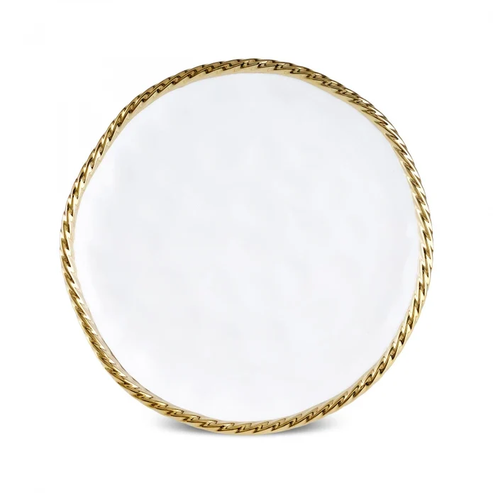 Karaca Goldest Servierteller 25 Cm