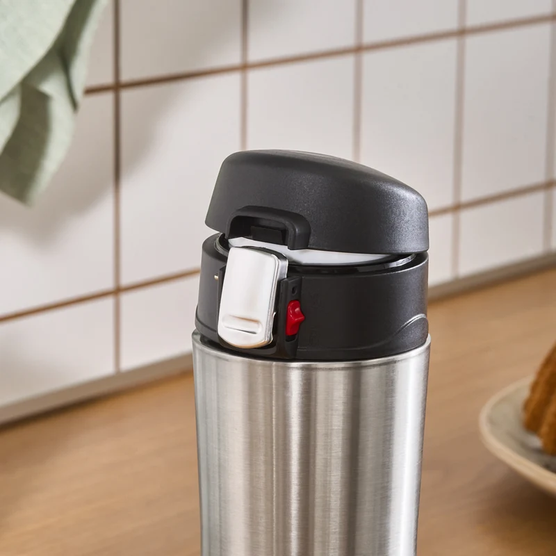 Karaca Pluton, Thermosflasche, 350ML, Inox