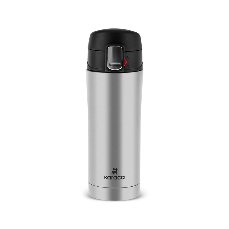 Karaca Pluton, Thermosflasche, 350ML, Inox