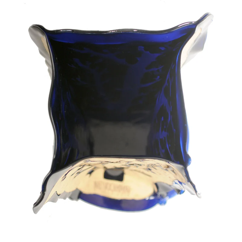Leather and Resin Vase CERRADO M by Fratelli Campana for NativoCampana