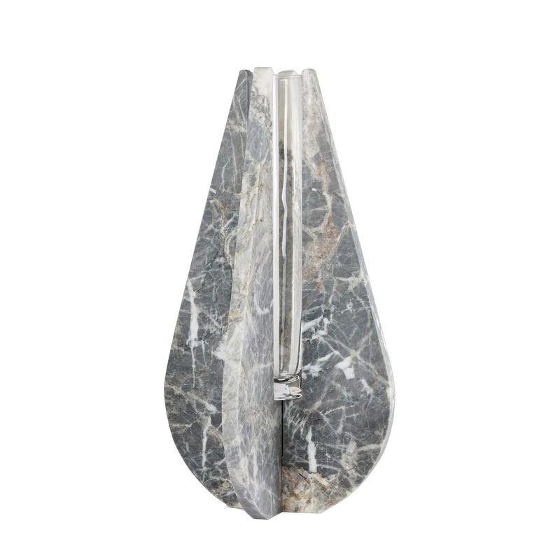 Marble Vase DROP by Alessandra Grasso for Kimano