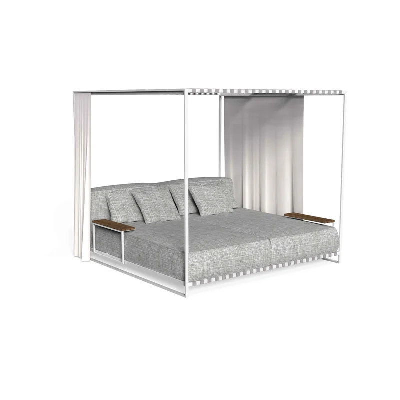 Outdoor Fabric Daybed CASILDA by Ramón Esteve for Talenti