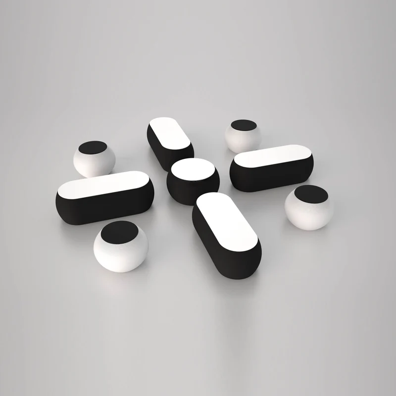 Coffee Table ZERO by Elli Design