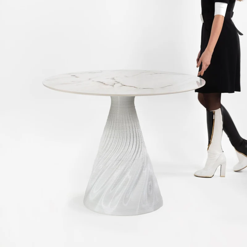 Round Dining Table SOHO by Elli Design