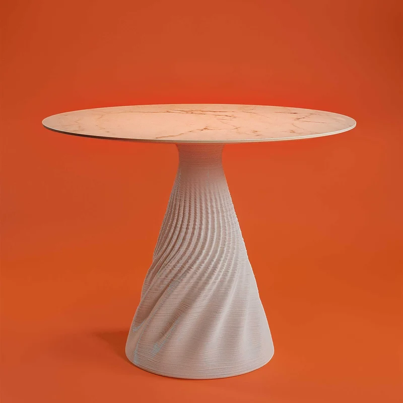 Round Dining Table SOHO by Elli Design