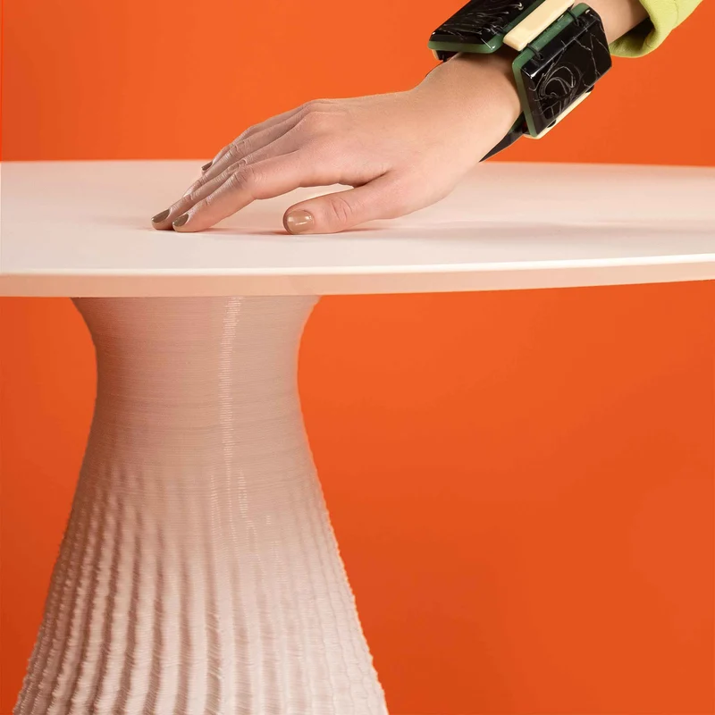 Round Dining Table SOHO by Elli Design