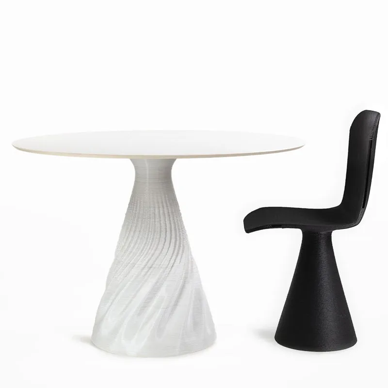 Round Dining Table SOHO by Elli Design