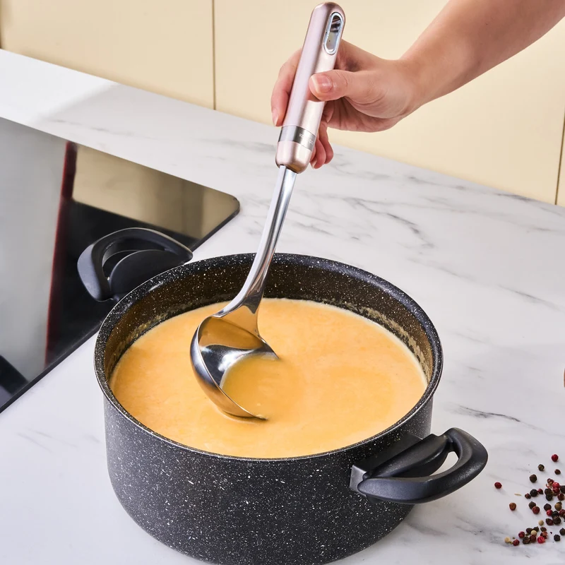 Karaca Mastermaid Schöpflöffel Rosegold