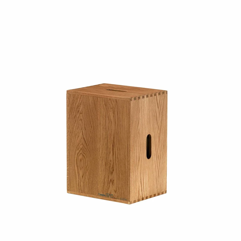Stool - "14, Tabouret Maison du Brésil", designed by Le Corbusier for Cassina