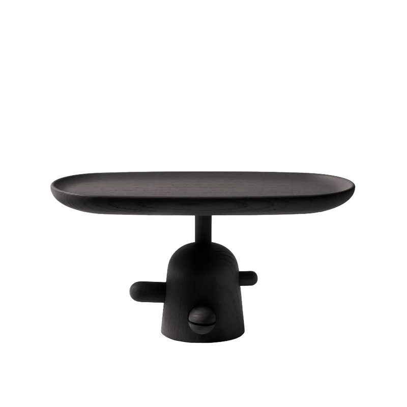Wood Centrepiece REACTION POETIQUE, designed by Jaime Hayon for Cassina