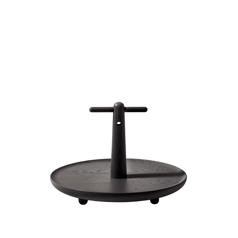 Wood Centrepiece REACTION POETIQUE, designed by Jaime Hayon for Cassina