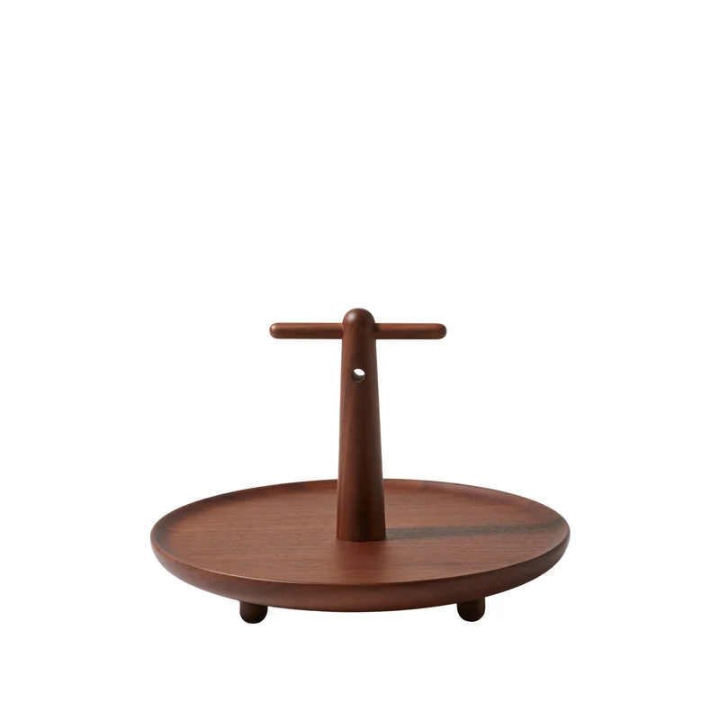 Wood Centrepiece REACTION POETIQUE, designed by Jaime Hayon for Cassina