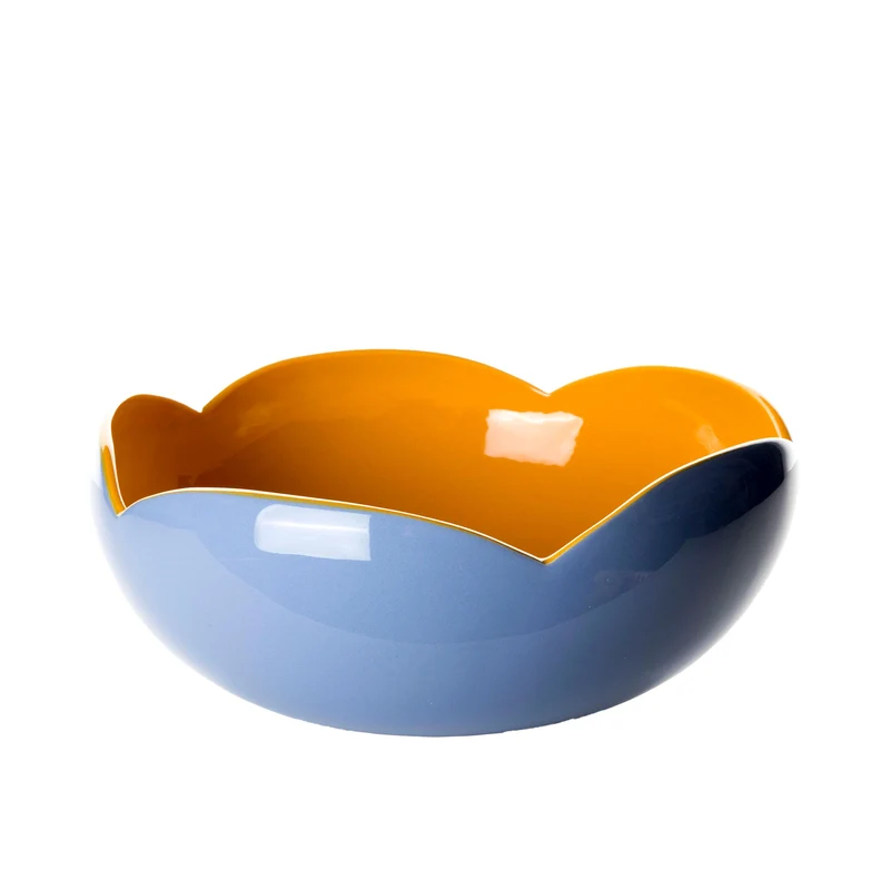 Ceramic Bowl IPOMEA Set of Two by Maria Christina Hamel for MikroDesign