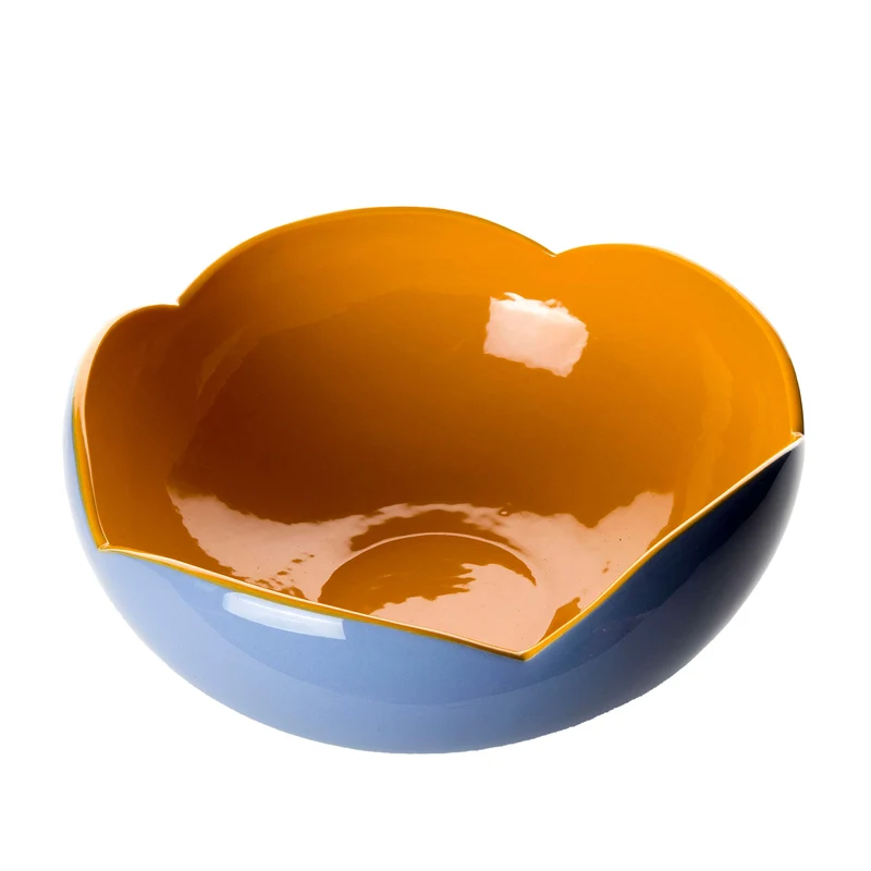 Ceramic Bowl IPOMEA Set of Two by Maria Christina Hamel for MikroDesign