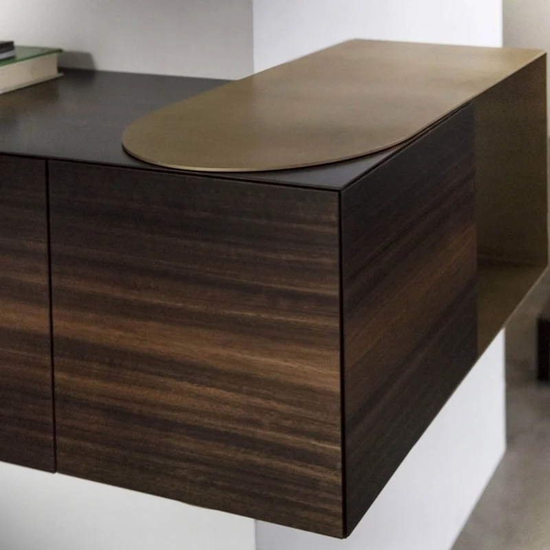 Wall Unit PARTOUT by Studio 14 for Mogg