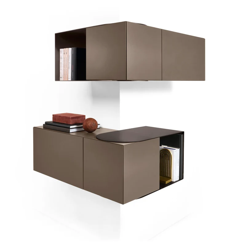 Wall Unit PARTOUT by Studio 14 for Mogg