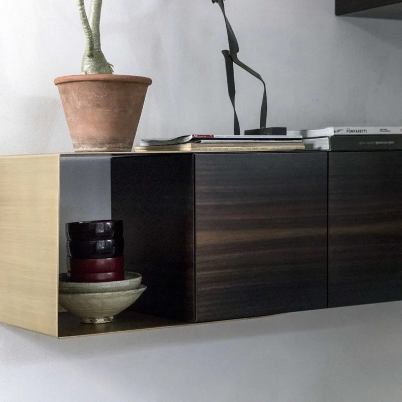 Wall Unit PARTOUT by Studio 14 for Mogg