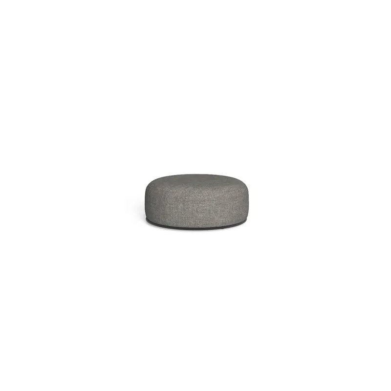 Outdoor Fabric Pouf SCACCO by Ludovica + Roberto Palomba for Talenti
