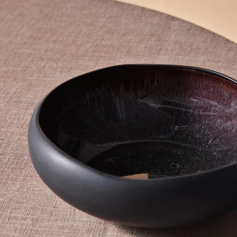 Karaca New Black Galactic 21 cm Pastaschale
