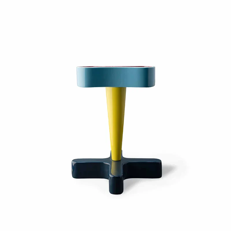 Ceramic Vase ELLISSE by Karim Rashid for Bitossi Ceramiche - Limited Edition