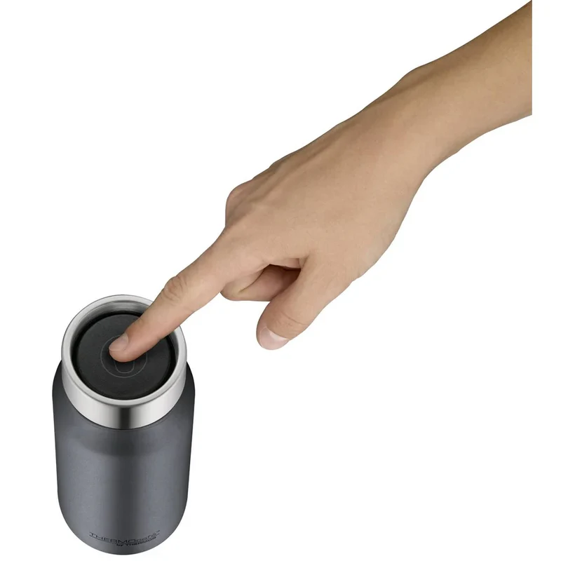 TC Mug graphite grey matt 0,5l