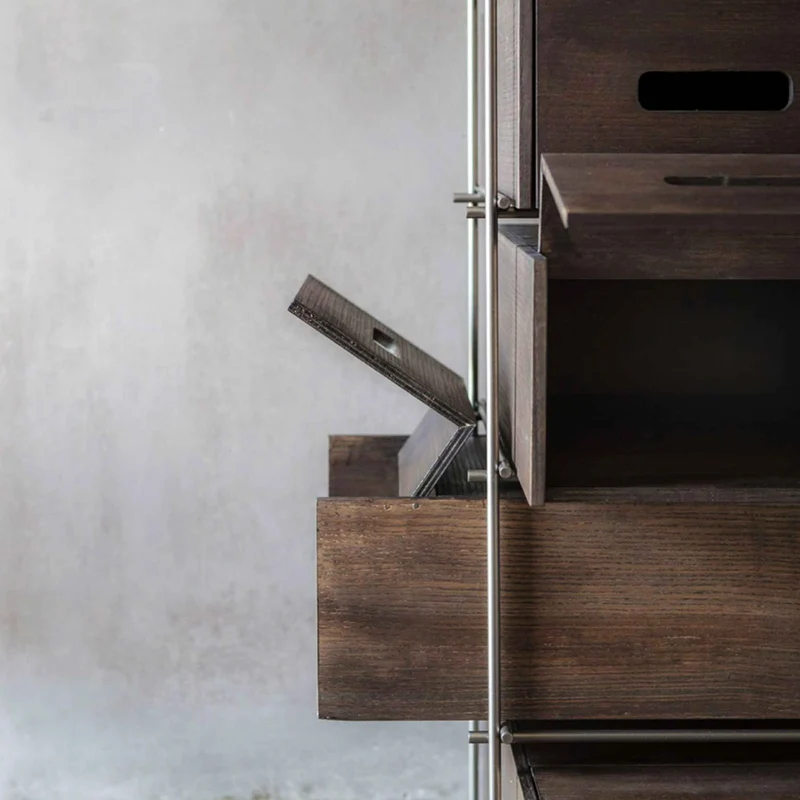 Chest of Drawer MANOLO by Ildefonso Colombo for Mogg