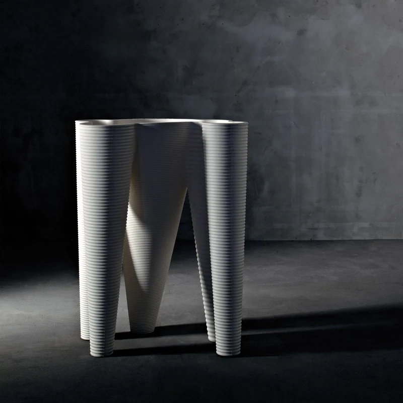 Outdoor Vase THEVASES by Ron Arad for Serralunga