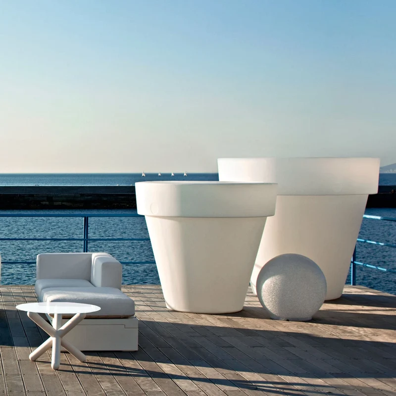 Vase BIG-BO by Luisa Bocchietto for Serralunga