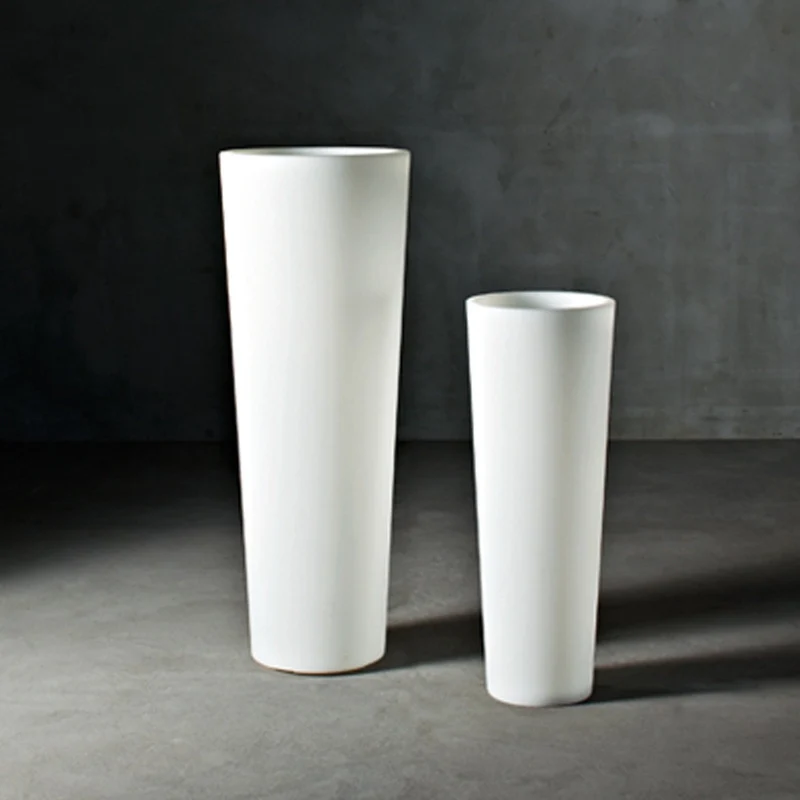 Outdoor Vase NEW POT with Light by Paolo Rizzatto for Serralunga