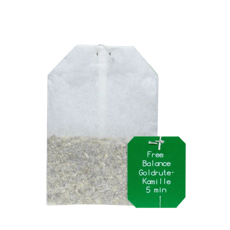Salus FreeBalance Goldrute-Kamille Bio 40 Filterbeutel