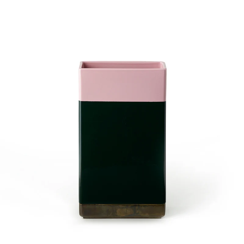 Ceramic Vase EQUILIBRI DIM6 by Dimorestudio for Bitossi Ceramiche