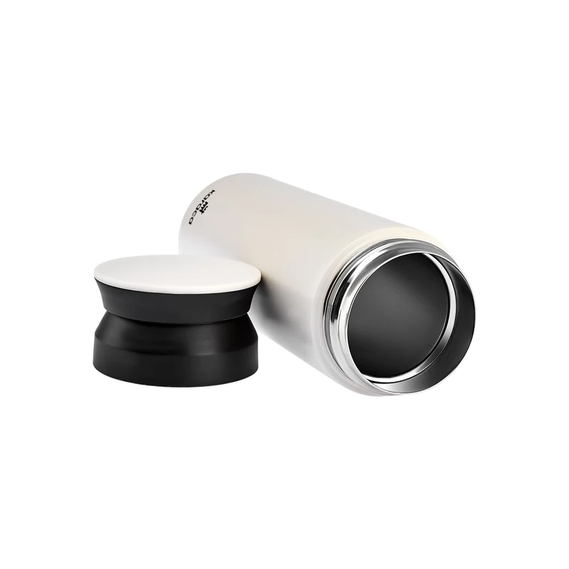 Karaca Rainbow Steel Auslaufsichere Thermoskanne 500 Ml Creme