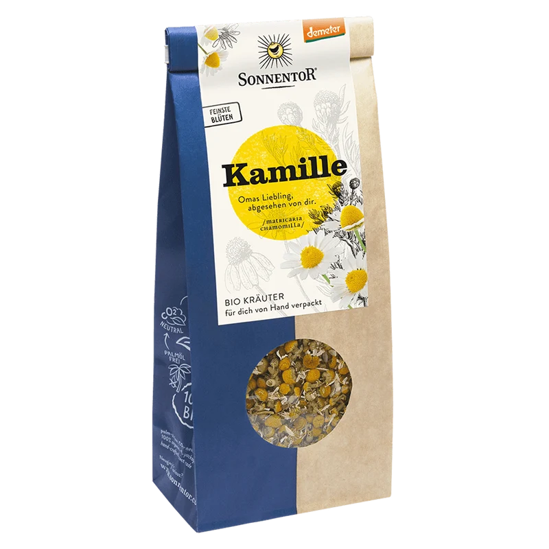 Sonnentor Bio Kamille Tee lose 50g bio