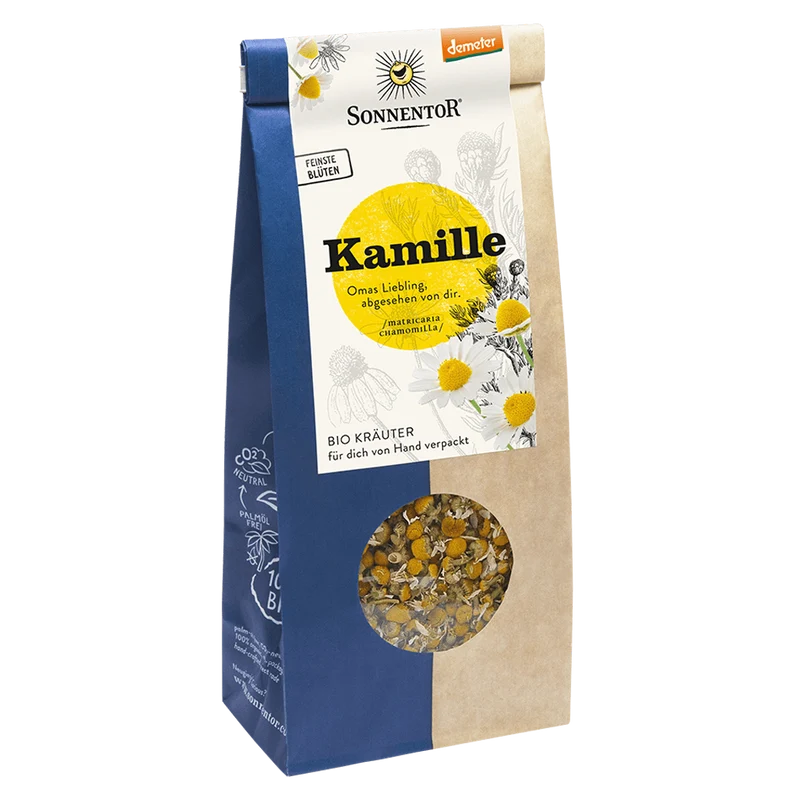 Sonnentor Bio Kamille Tee lose 50g bio