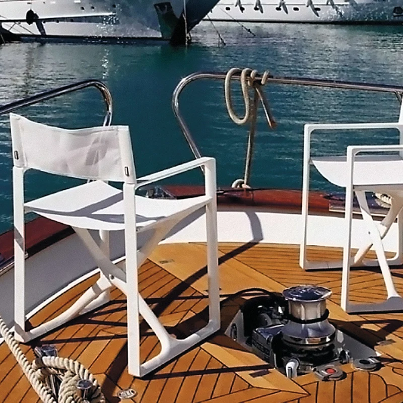 Chair REGISTA Set of Two by Michel Boucquillon for Serralunga