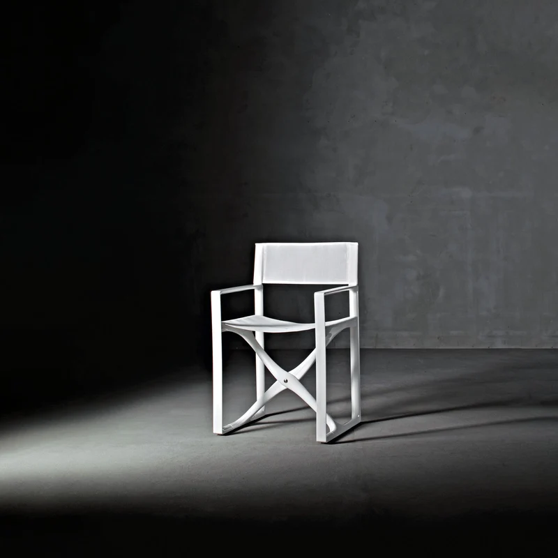 Chair REGISTA Set of Two by Michel Boucquillon for Serralunga