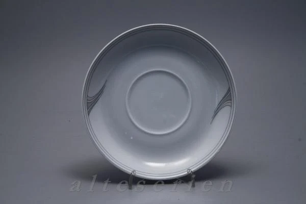 Untertasse für Suppe