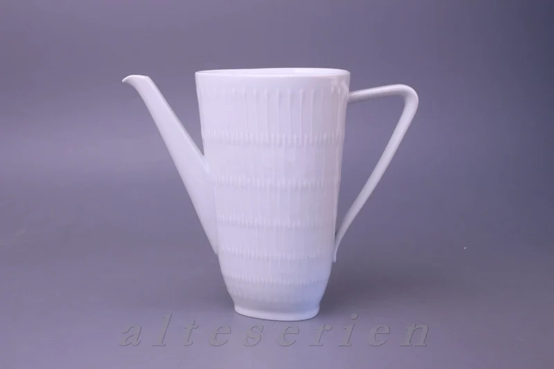 Kaffeekanne ohne Deckel